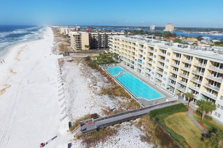 Interior 2, Waters Edge 404 - Okaloosa Dreamin', Okaloosa