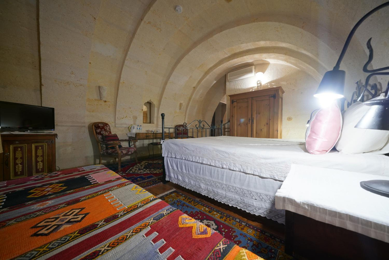 Bedroom 4, Selcuklu Evi Cave Hotel Category Special, Ürgüp