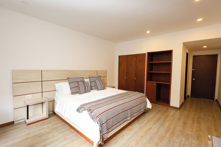 Room 4, Casa Pardo Hotel, Santafé de Bogotá
