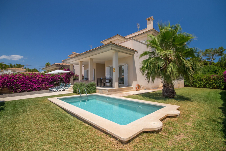 Pool 4, Marissa II Home Near Beach, Baleares