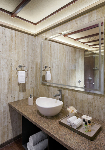 Bathroom 4, DGV Resort by Treat, Silvassa, Dadra and Nagar Haveli