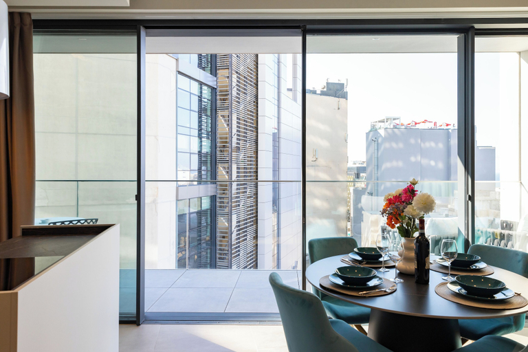 Dining 3, Mercury Tower, St Julian's