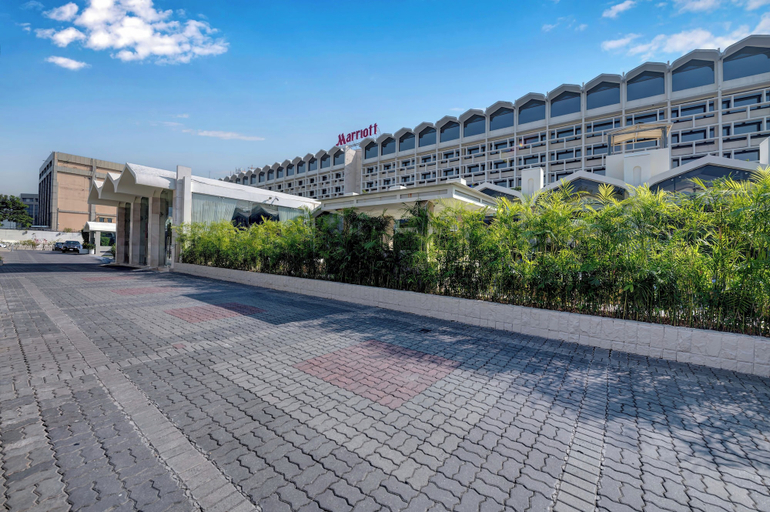 Exterior & Views 2, Islamabad Marriott Hotel, Islamabad