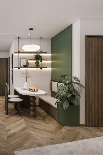 Room 5, Landmark 81 Urban Royal River City, Ho Chi Minh City