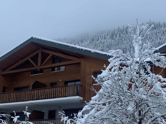 Primary image, Spacious apartment with balcony in the French Alps, Haute-Savoie