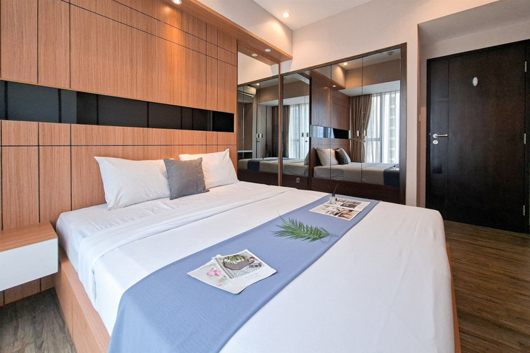 Room 2, Splendid 2Br At Branz Bsd City Apartment, South Tangerang