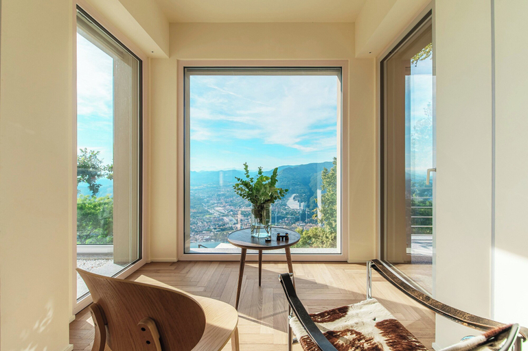 Interior 5, Villa Rossa, Como