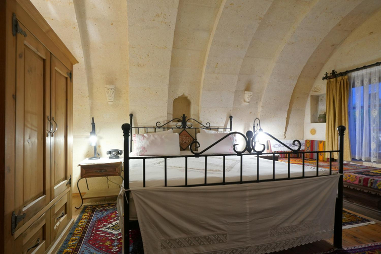 Bedroom 3, Selcuklu Evi Cave Hotel Category Special, Ürgüp