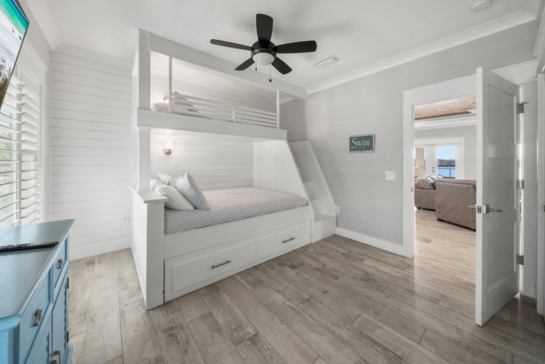 Bedroom 2, Paradise Cove, Okaloosa