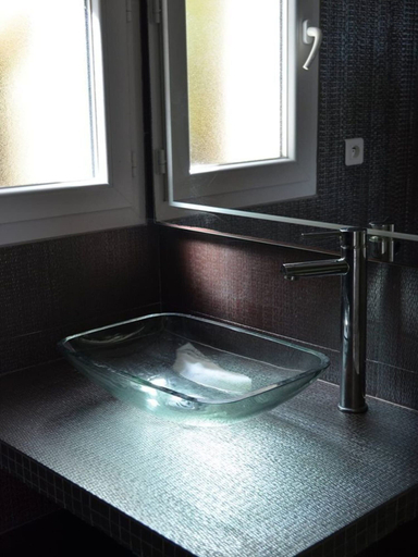 Bathroom 4, Modern Family Villa With a Pool, Corse-du-Sud