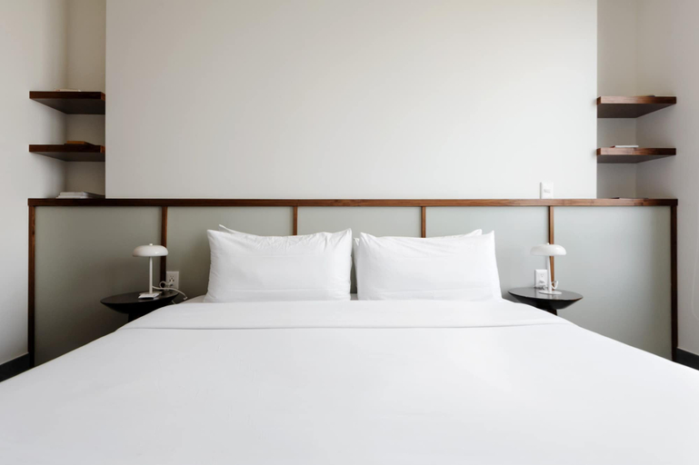 Room 5, w Luxurious 1BR w/ Amazing View in Cuauhtémoc, Mexico City