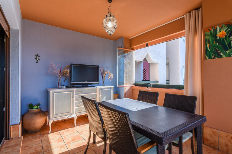 Dining 3, Family Penthouse Near Isla Marina, Huelva