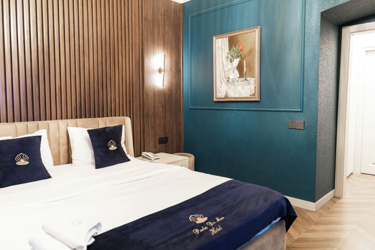 Room 4, Moon Light Old City Hotel, Baku
