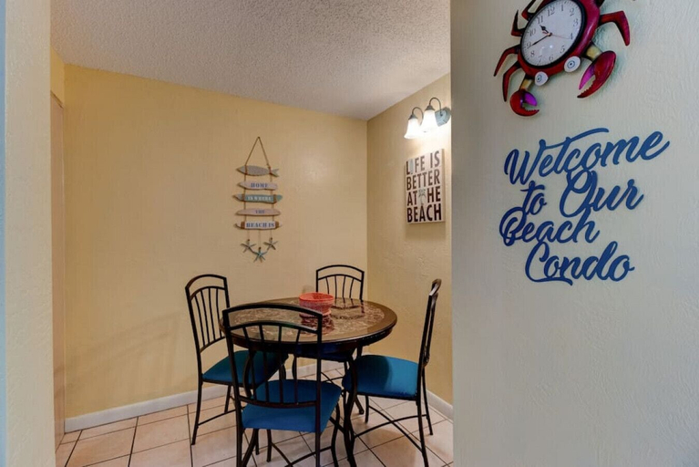 Interior 5, Sunrise Seven Deluxe Oceanfront Condo, Volusia