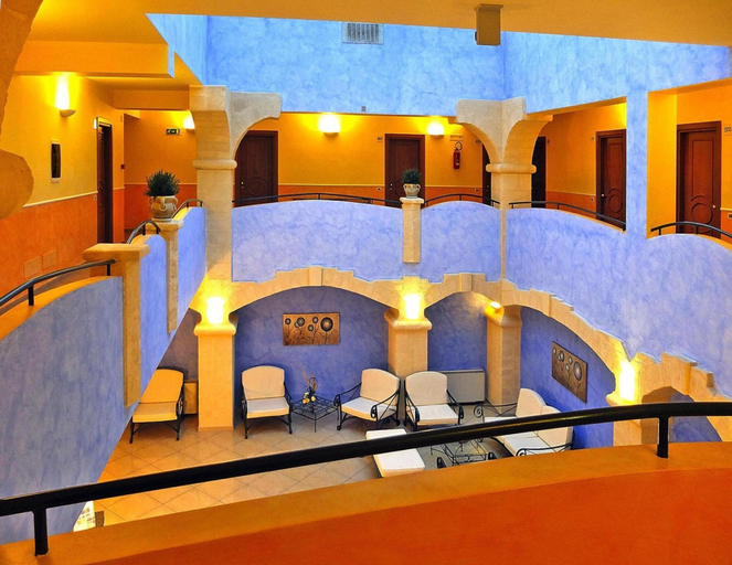 Living room 4, Residence in Sicily Near Himera & Madonie Park, Palermo