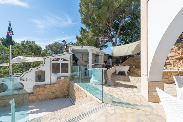 Exterior & Views 2, Villa Ocean View - Villa With Private Pool, Baleares