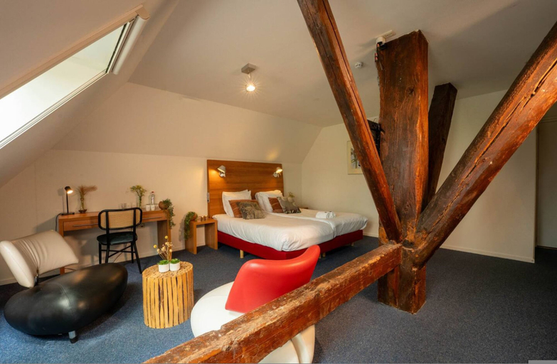Room 4, H Nsemar Boerderijkamer, Littenseradiel