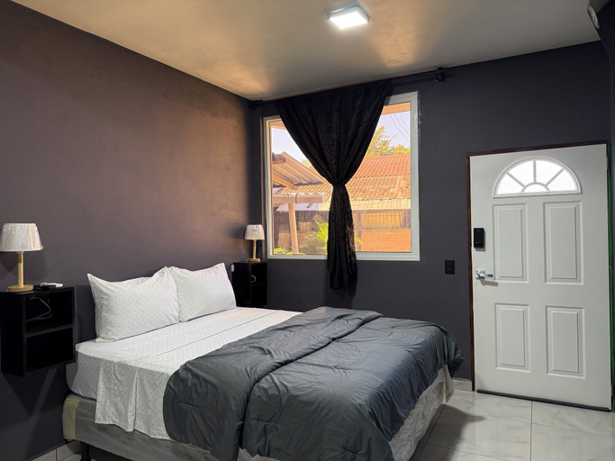 Bedroom 3, El Mangal B&B, Suchitoto