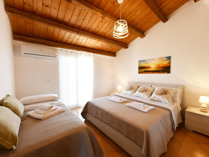 Bedroom 3, Nice Apartment with Pool, Syracuse