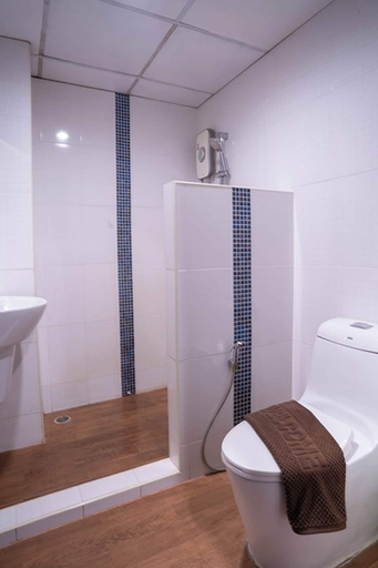 Bathroom 4, P1 House, Muang Phitsanulok