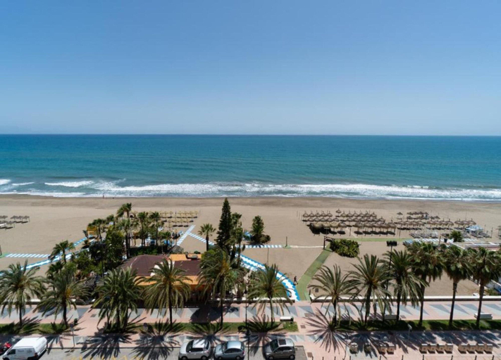 View from property 5, Apartment in Spain Near Golden Sands Beach, Málaga