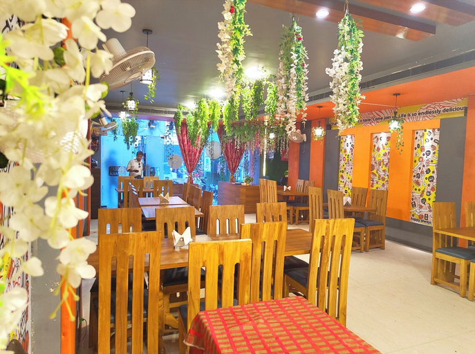 Food & Drinks 4, Hotel Ashoka Grand Varanasi, Varanasi