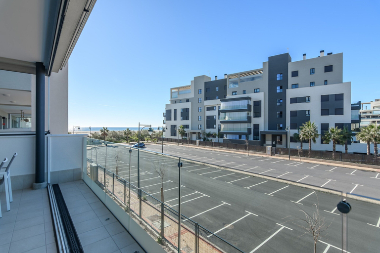 Exterior 5, Apartment Right Next to Beach, Huelva