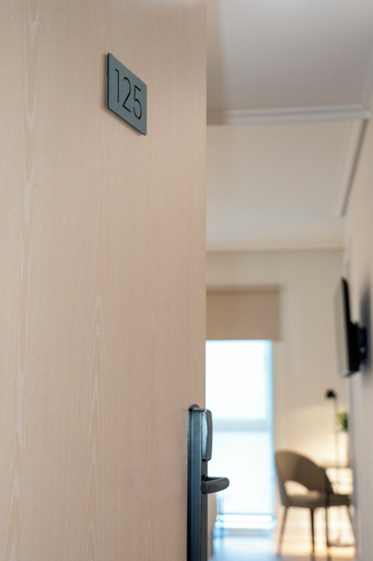 Room 3, Villa Augusta Spa & Garden, Valladolid