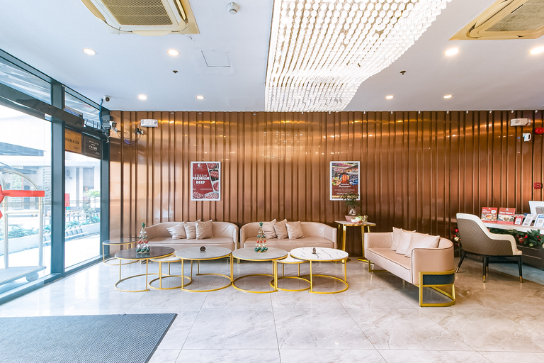 Lobby 4, Luna Hotel Pasay, Pasay City