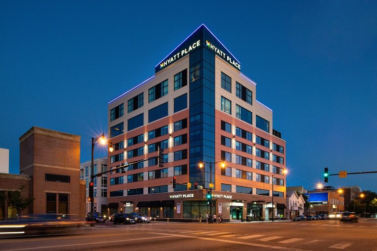 Exterior & Views, Hyatt Place Chicago/Wicker Park, Cook