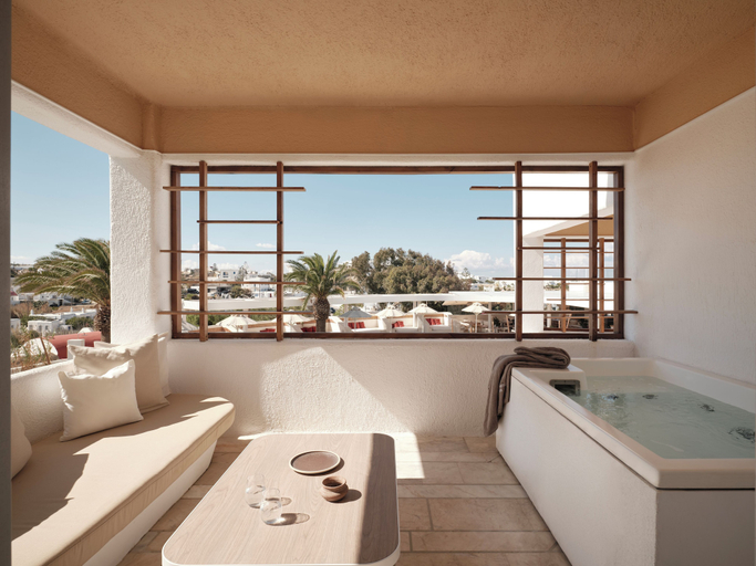Bathroom 5, Andronikos Hotel - Adults Only, South Aegean