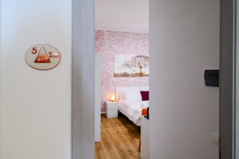 Room 4, B&B IGEA Home Salerno, Salerno