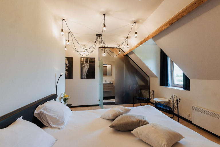 Bedroom 2, 't Convent, West-Vlaanderen