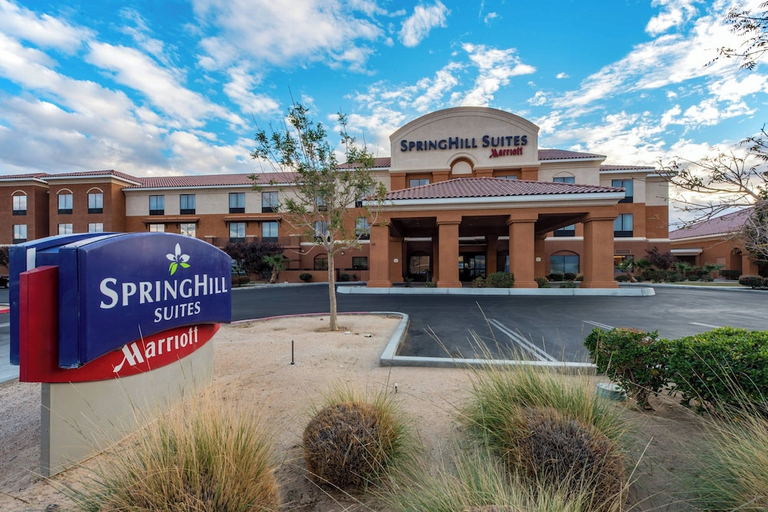 Exterior & Views, Springhill Suites by Marriott Ridgecrest, Kern