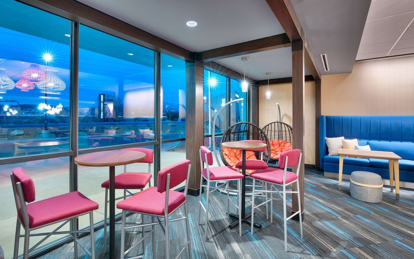 Public Area, Tru By Hilton St George, UT, Washington