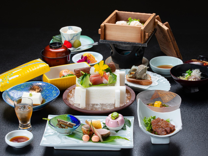 Food & Drinks 3, Issuisou, Gosen