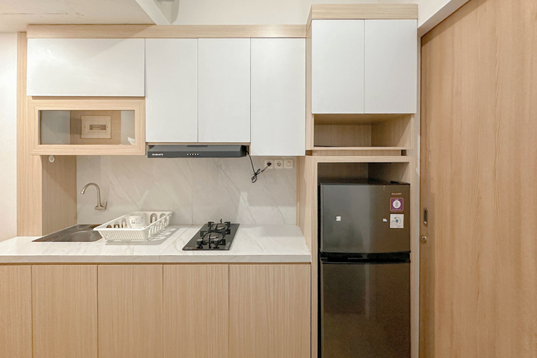 Interior 4, Stunning Studio At The City Square Surabaya Apartment, Surabaya