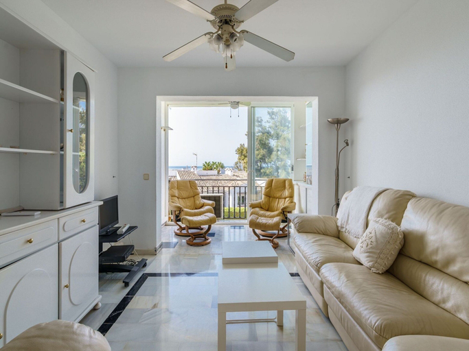 Living room 4, Peaceful Retreat Near the Beach, Málaga