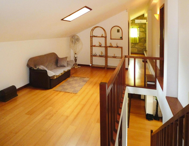 Living room 2, Granite House by Tamega With Pool, Penafiel