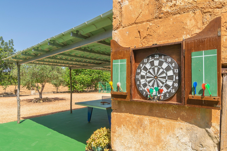 Property grounds 4, Cas Conill - Villa With Private Pool In Llucmajor, Baleares