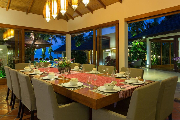 Food & Drinks 5, Baan Mika, Ko Samui