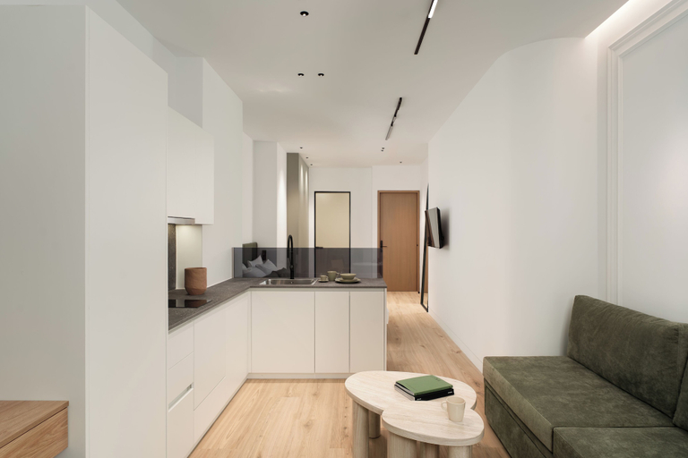 Private kitchen 4, Anfides Boutique Hotel, West Greece