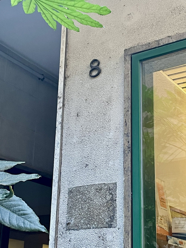 Front of property 4, DOMUS PELLICCIAI, Verona