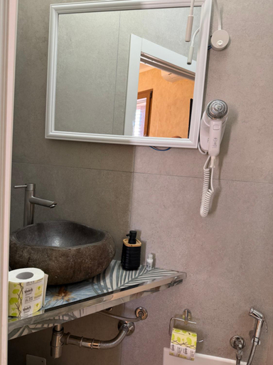 Bathroom 5, Luxury B&B lecce, Lecce