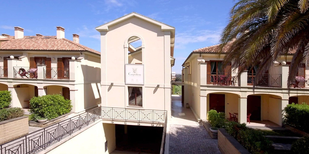 Exterior 4, Roman Base Near Marco Simone Golf Course, Rome