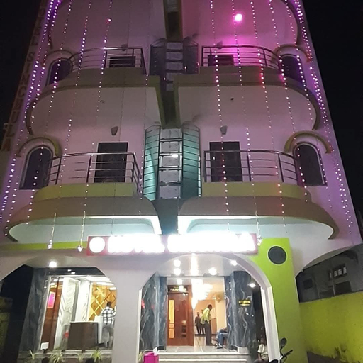 Exterior detail 5, Hotel Sinchula, Alipurduar
