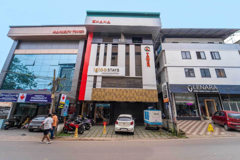 Exterior & Views, Igloo Stay Edachira, Ernakulam