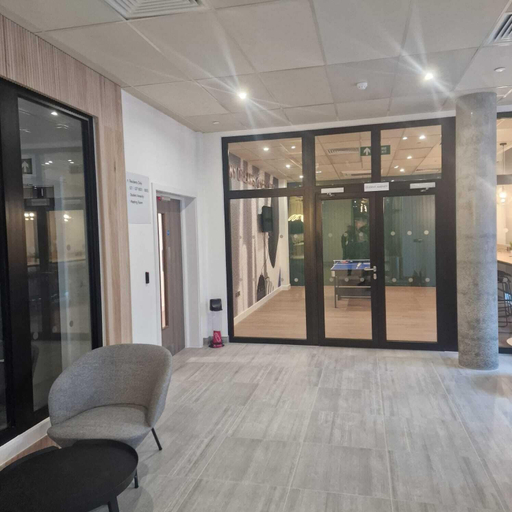 Lobby 5, INTERNATIONAL STUDENTS HOUSE VAUXHALL, London