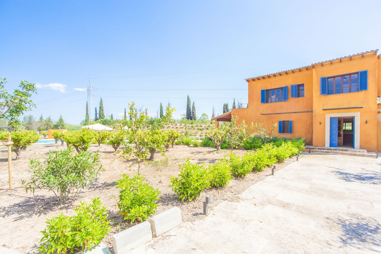 Exterior & Views 2, Finca Can Pol in Inca, Baleares