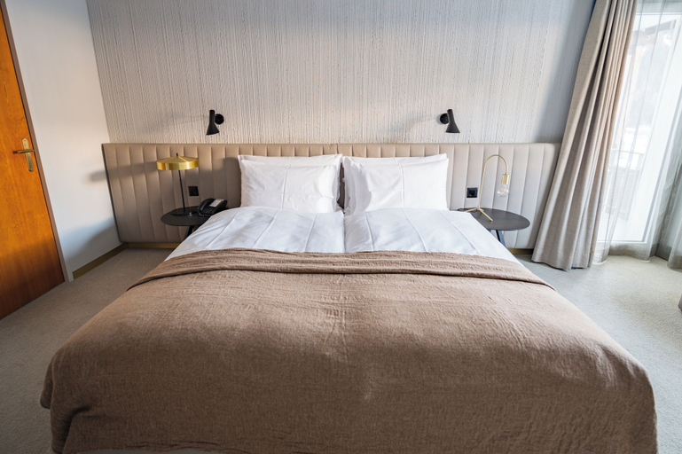Bedroom 3, Kongress Hotel Davos, Prättigau/Davos